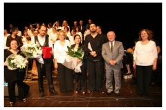Caddebostan Kültür Merkezi Konseri (30 Mayıs 2011)