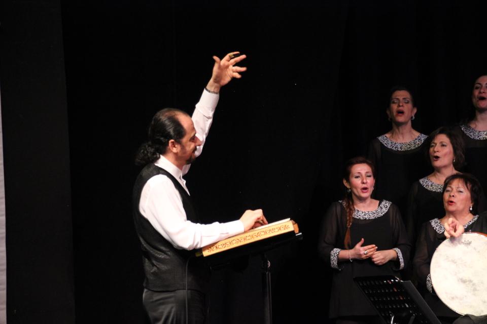 Doğudan Batıya Nağmeler